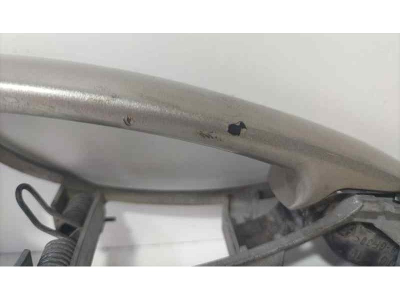 Recambio de maneta exterior delantera izquierda para skoda octavia berlina (1z3) active referencia OEM IAM 1U0837885B 86321 