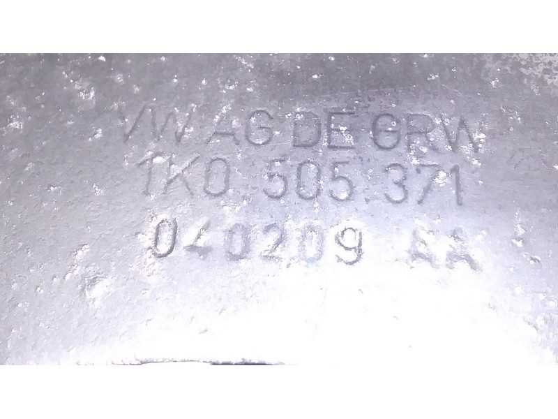 Recambio de brazo suspension inferior trasero izquierdo para audi a3 (8p) 3.2 ambition quattro referencia OEM IAM 1K0505371 4865