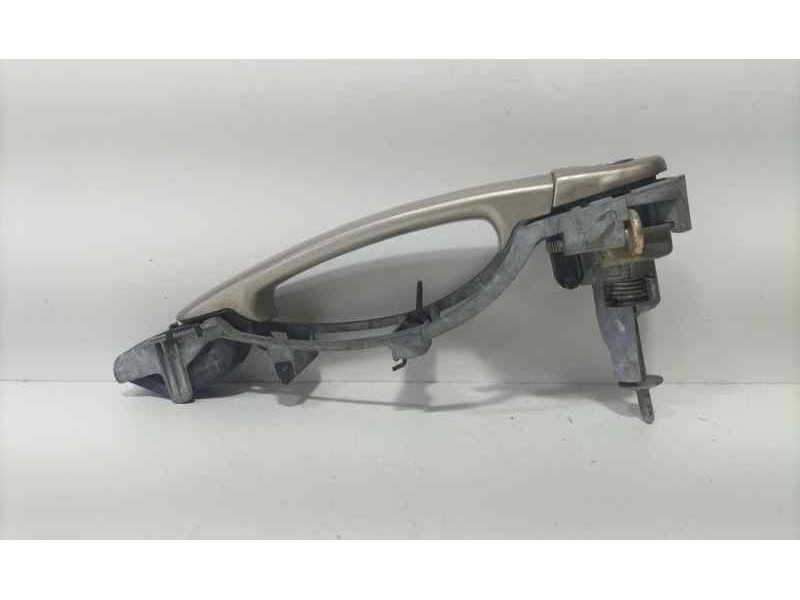 Recambio de maneta exterior delantera izquierda para skoda octavia berlina (1z3) active referencia OEM IAM 1U0837885B 86321 