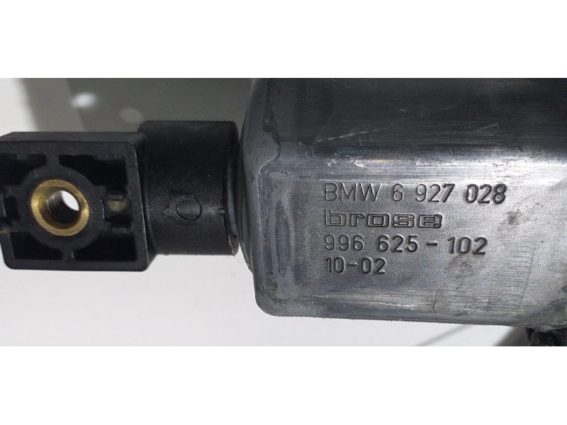 Recambio de elevalunas delantero derecho para bmw x1 (e84) sdrive 20d referencia OEM IAM 51332990386 56948 