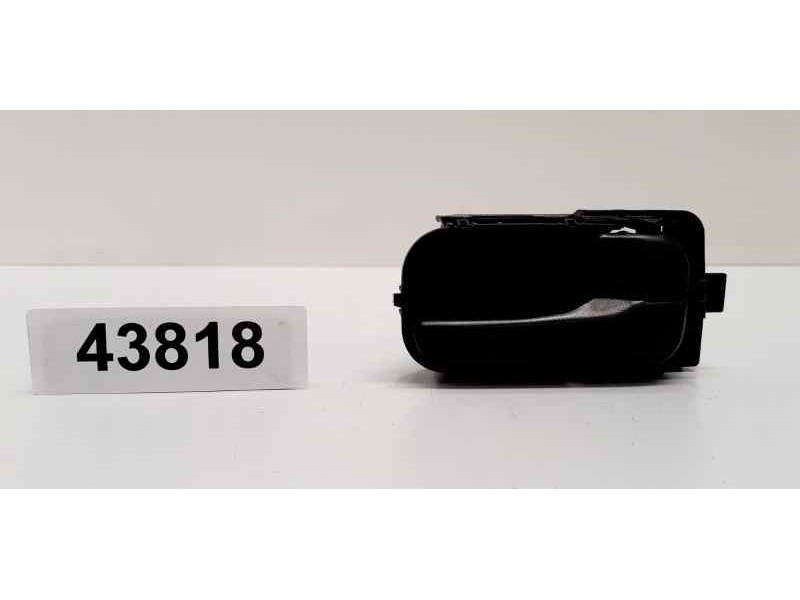 Recambio de maneta interior trasera derecha para nissan x-trail (t30) comfort plus referencia OEM IAM 806708H301 43818 