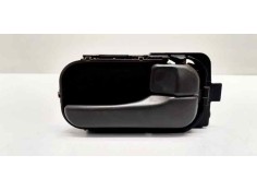 Recambio de maneta interior trasera derecha para nissan x-trail (t30) comfort plus referencia OEM IAM 806708H301 43818  2