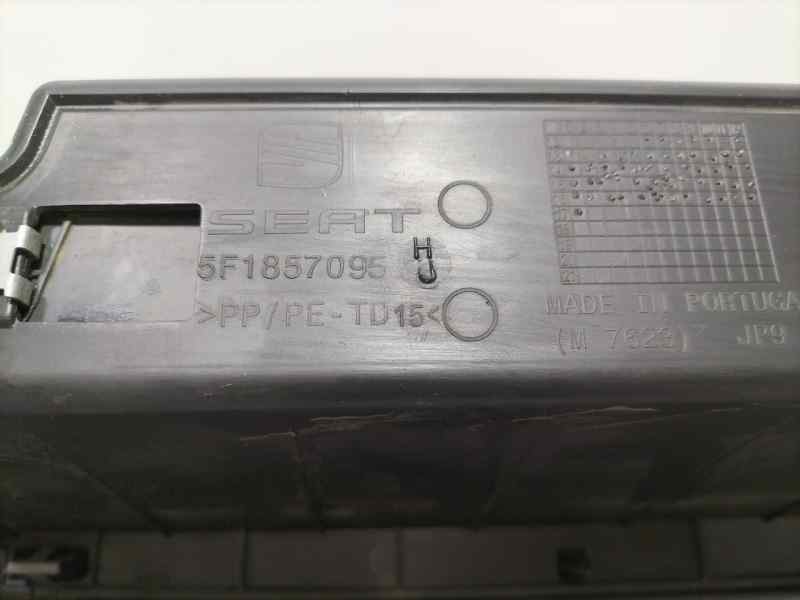 Recambio de guantera para seat leon (5f1) reference referencia OEM IAM 5F1857095H 83789 