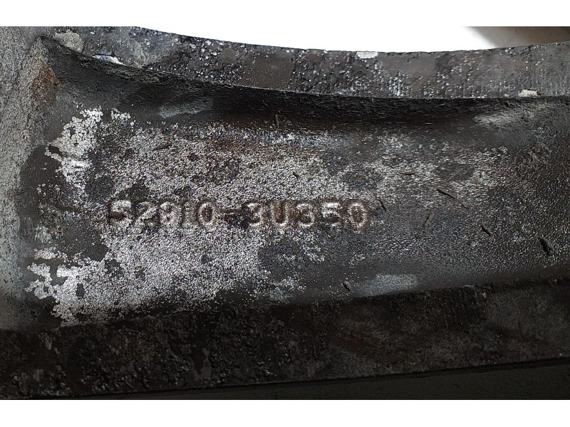 Recambio de llanta para kia sportage concept 4x2 referencia OEM IAM 529103U350 74228 R