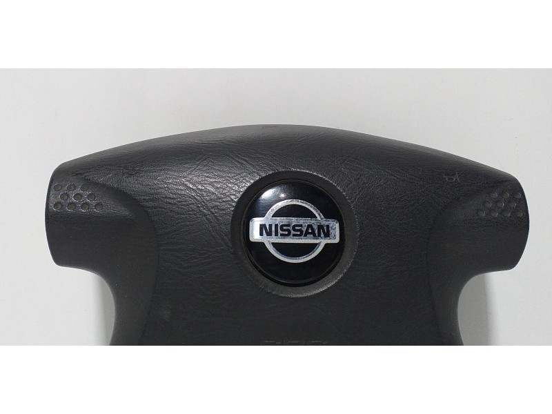 Recambio de airbag delantero izquierdo para nissan almera tino (v10m) ambience referencia OEM IAM 531937400 67507 