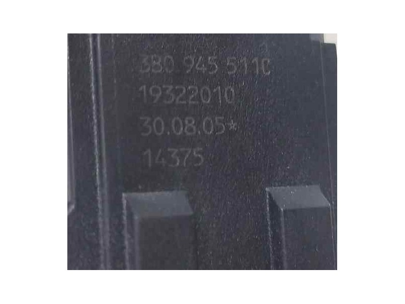 Recambio de intercooler para skoda octavia berlina (1z3) active referencia OEM IAM 3B0945511C 86323 