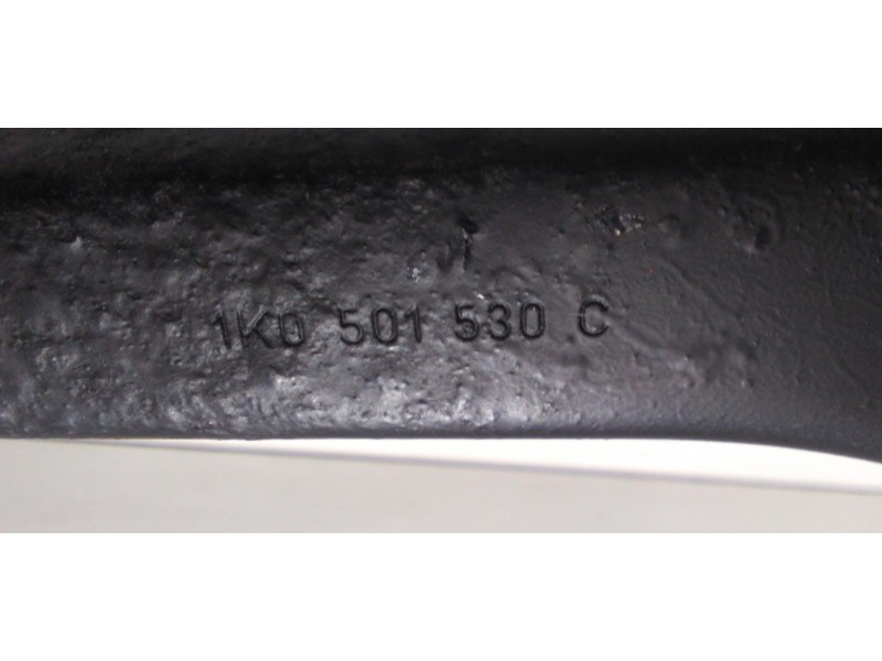 Recambio de brazo suspension inferior trasero derecho para audi a3 (8p) 3.2 ambition quattro referencia OEM IAM 1K0501530C 48659