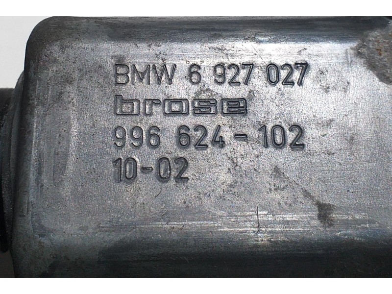 Recambio de elevalunas delantero izquierdo para bmw x1 (e84) sdrive 20d referencia OEM IAM 51332990385 56949  Recambio de elevalunas delantero izquierdo para bmw x1 (e84) sdrive 20d referencia OEM IAM 51332990385 56949