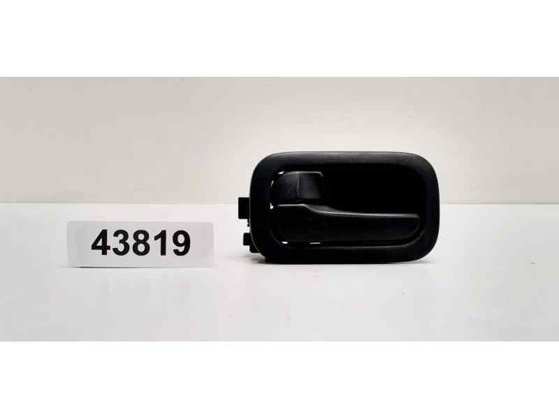Recambio de maneta interior delantera izquierda para nissan x-trail (t30) comfort plus referencia OEM IAM 806718H30A 43819 