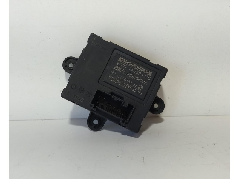 Recambio de modulo electronico para volvo xc60 2.4 diesel cat referencia OEM IAM 9G9T14B534CB 77060 