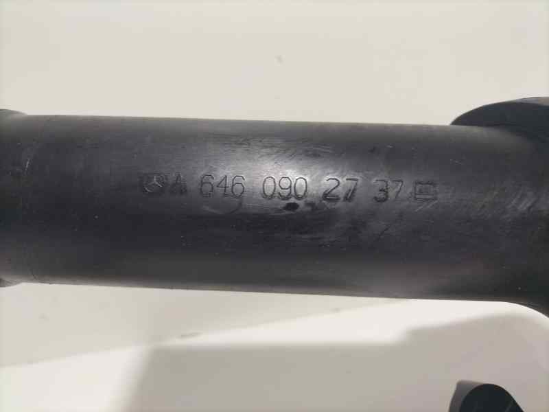 Recambio de tubo para mercedes-benz sprinter ii james cook (906) 2.1 cdi cat referencia OEM IAM A6460902737 81511 R