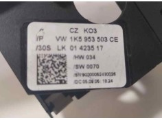 Recambio de mando volante para skoda octavia berlina (1z3) active referencia OEM IAM 1K5953503CE 86326  2