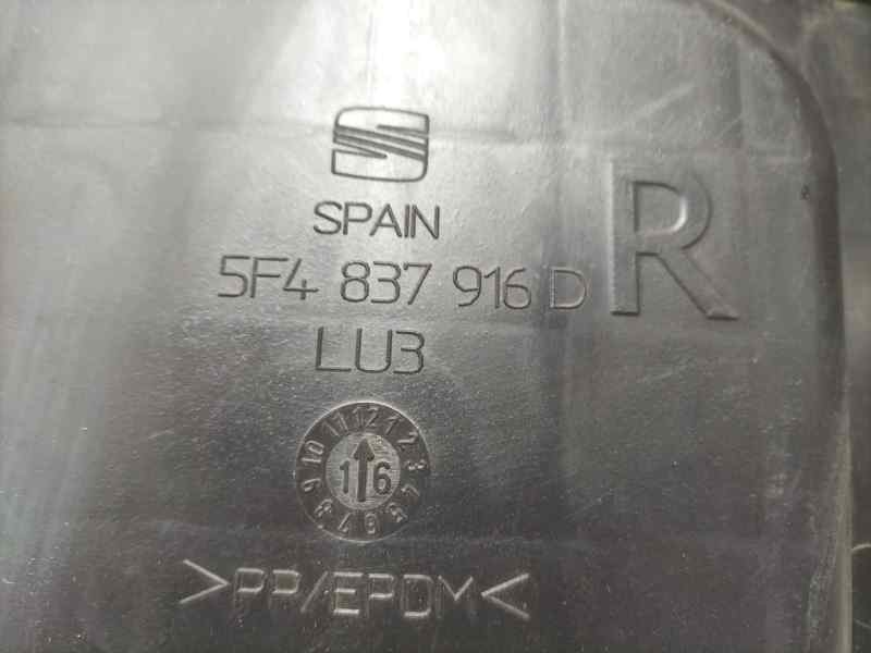 Recambio de molduras delanteras para seat leon (5f1) reference referencia OEM IAM 5F4837916B 83791 