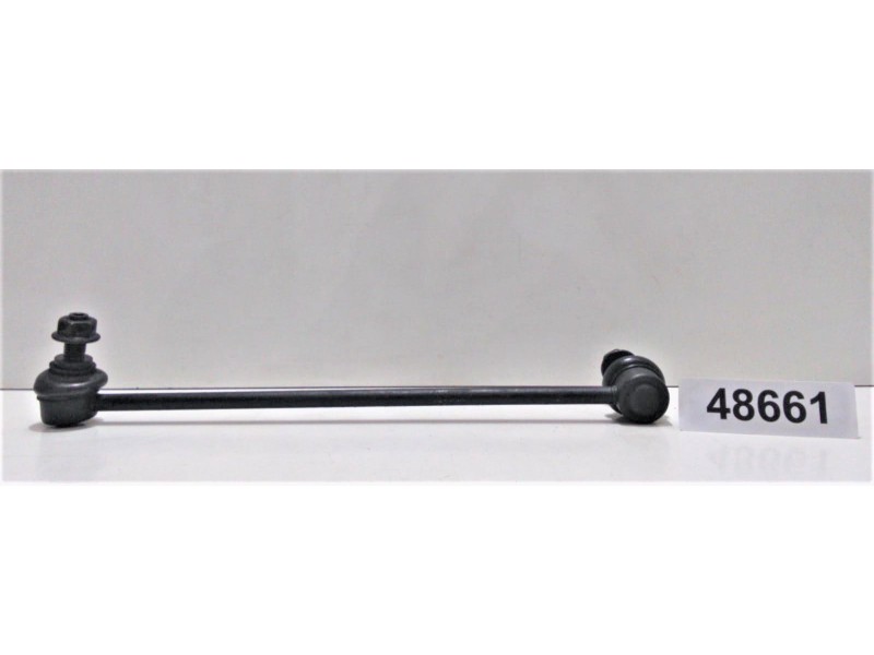 Recambio de bieleta estabilizadora delantera derecha para audi a3 (8p) 3.2 ambition quattro referencia OEM IAM 1K0411315J 48661 