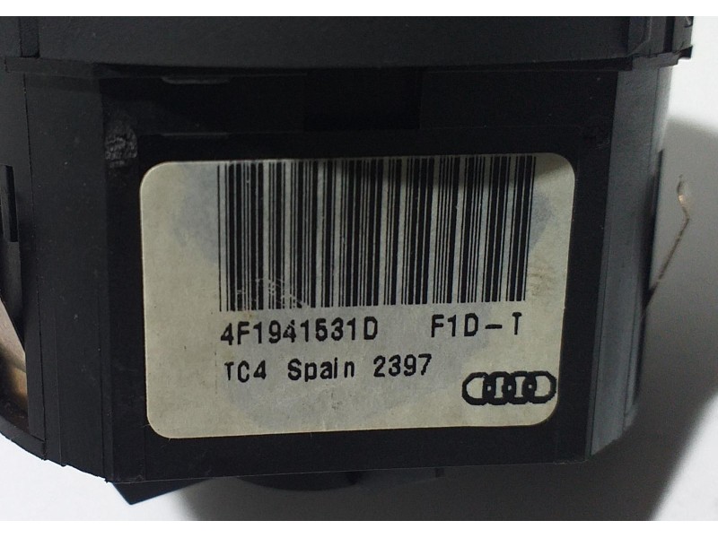 Recambio de mando luces para audi a6 berlina (4f2) 3.0 tdi quattro (171kw) referencia OEM IAM 4F1941531D 56952 