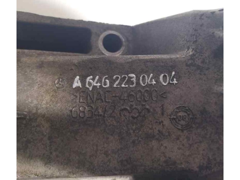 Recambio de soporte motor para mercedes-benz sprinter ii james cook (906) 2.1 cdi cat referencia OEM IAM A6462230404 81512 R