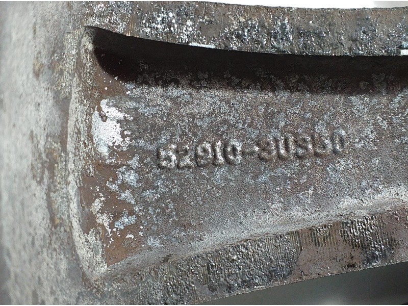 Recambio de llanta para kia sportage concept 4x2 referencia OEM IAM 529103U350 74229 R