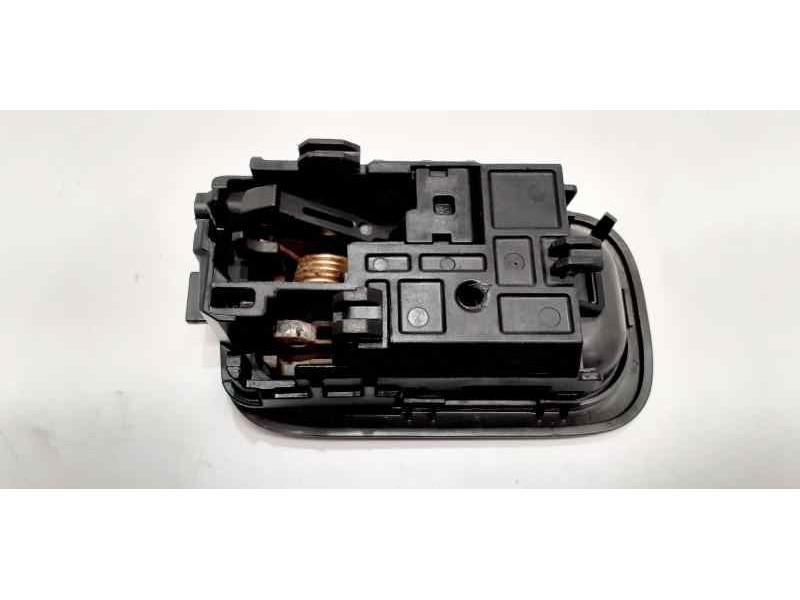 Recambio de maneta interior trasera izquierda para nissan x-trail (t30) comfort plus referencia OEM IAM 806718H602 43820 