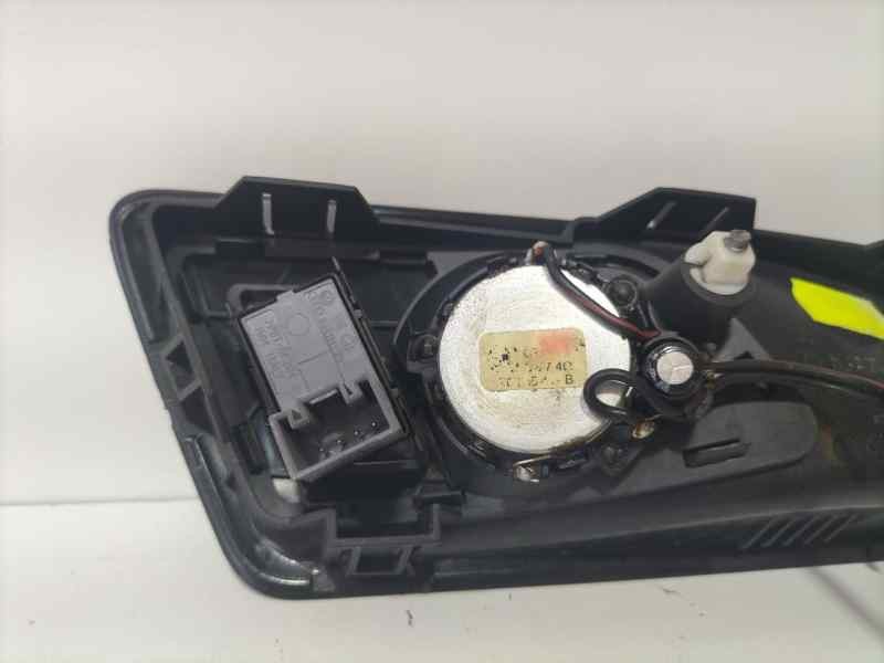 Recambio de maneta interior trasera izquierda para skoda octavia berlina (1z3) active referencia OEM IAM 1Z0839247 86327 