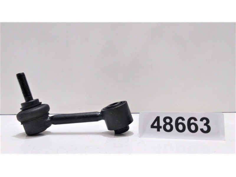 Recambio de bieleta estabilizadora trasera izquierda para audi a3 (8p) 3.2 ambition quattro referencia OEM IAM 1K0505465K 48663 