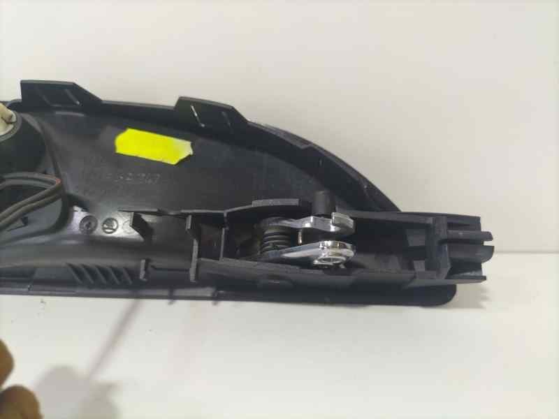 Recambio de maneta interior trasera izquierda para skoda octavia berlina (1z3) active referencia OEM IAM 1Z0839247 86327 
