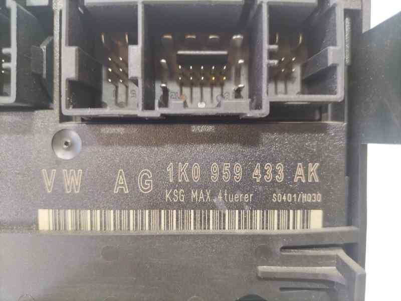 Recambio de modulo electronico para skoda octavia berlina (1z3) active referencia OEM IAM 1K0959433AK 86328 