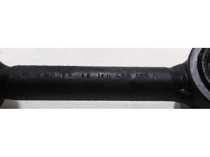 Recambio de bieleta estabilizadora trasera izquierda para audi a3 (8p) 3.2 ambition quattro referencia OEM IAM 1K0505465K 48663 