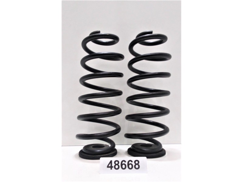 Recambio de muelle amortiguacion para audi a3 (8p) 3.2 ambition quattro referencia OEM IAM 3.2I 48668 