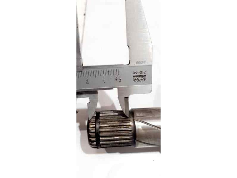 Recambio de transmision trasera derecha para volvo xc90 2.4 d summum geartronic (5 asientos) referencia OEM IAM 30651528 43866 