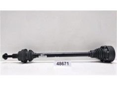 Recambio de transmision trasera izquierda para audi a3 (8p) 3.2 ambition quattro referencia OEM IAM 1K0501203D 48671 