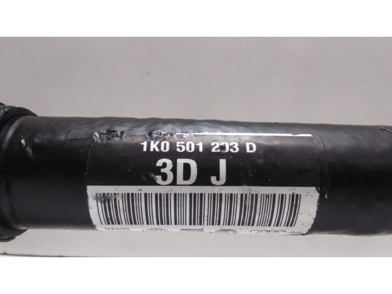 Recambio de transmision trasera izquierda para audi a3 (8p) 3.2 ambition quattro referencia OEM IAM 1K0501203D 48671 