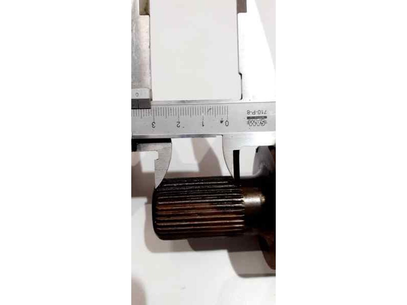 Recambio de transmision trasera derecha para volvo xc90 2.4 d summum geartronic (5 asientos) referencia OEM IAM 30651528 43866 