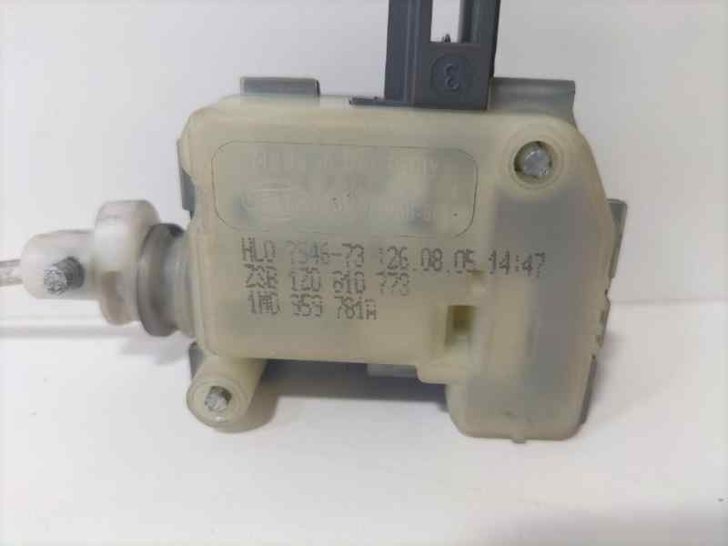 Recambio de tapa exterior combustible para skoda octavia berlina (1z3) active referencia OEM IAM 1Z0810773 86330 