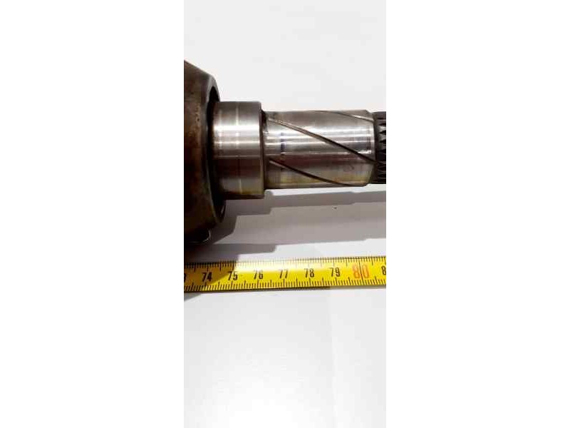 Recambio de transmision trasera derecha para volvo xc90 2.4 d summum geartronic (5 asientos) referencia OEM IAM 30651528 43866 