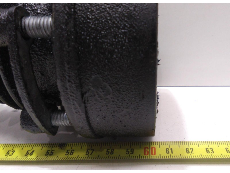 Recambio de transmision trasera izquierda para audi a3 (8p) 3.2 ambition quattro referencia OEM IAM 1K0501203D 48671 