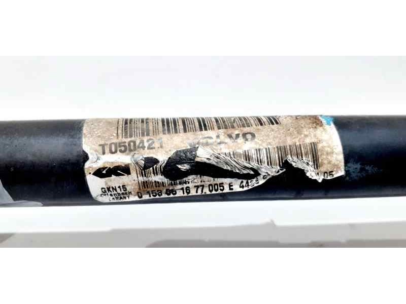 Recambio de transmision trasera derecha para volvo xc90 2.4 d summum geartronic (5 asientos) referencia OEM IAM 30651528 43866 