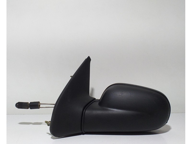 Recambio de retrovisor izquierdo para renault clio i fase i+ii (b/c57) 1.9 d campus (47kw) referencia OEM IAM 7700826681 67524 