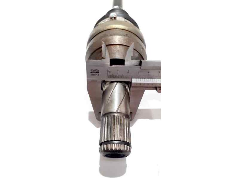 Recambio de transmision trasera derecha para volvo xc90 2.4 d summum geartronic (5 asientos) referencia OEM IAM 30651528 43866 