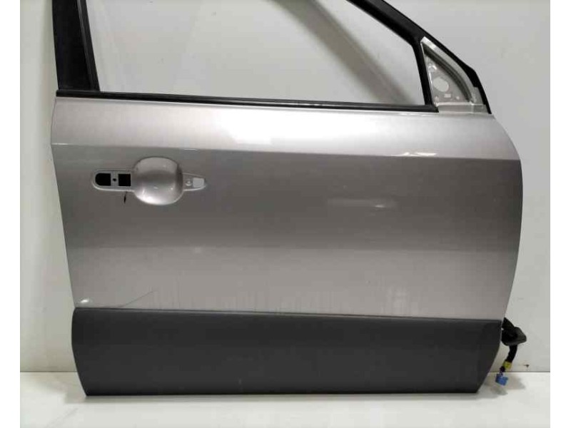 Recambio de puerta delantera derecha para hyundai tucson (jm) 2.0 crdi style referencia OEM IAM 760042E050 81518 