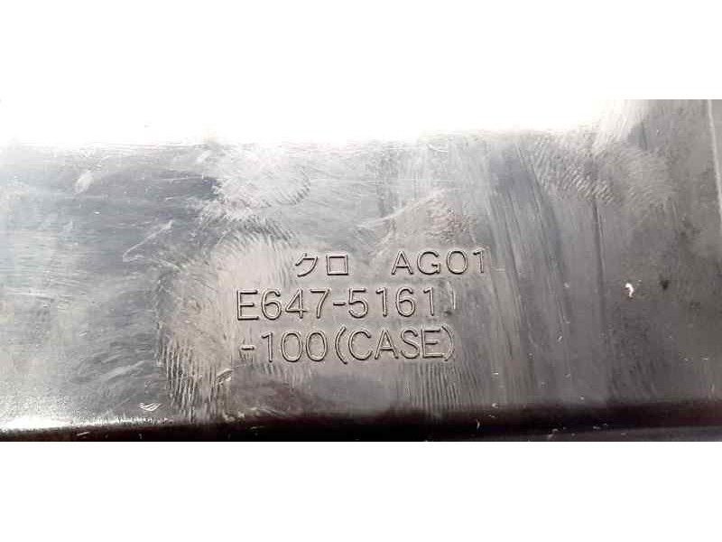 Recambio de salpicadero para nissan x-trail (t30) comfort plus referencia OEM IAM 68750EQ000 43822 