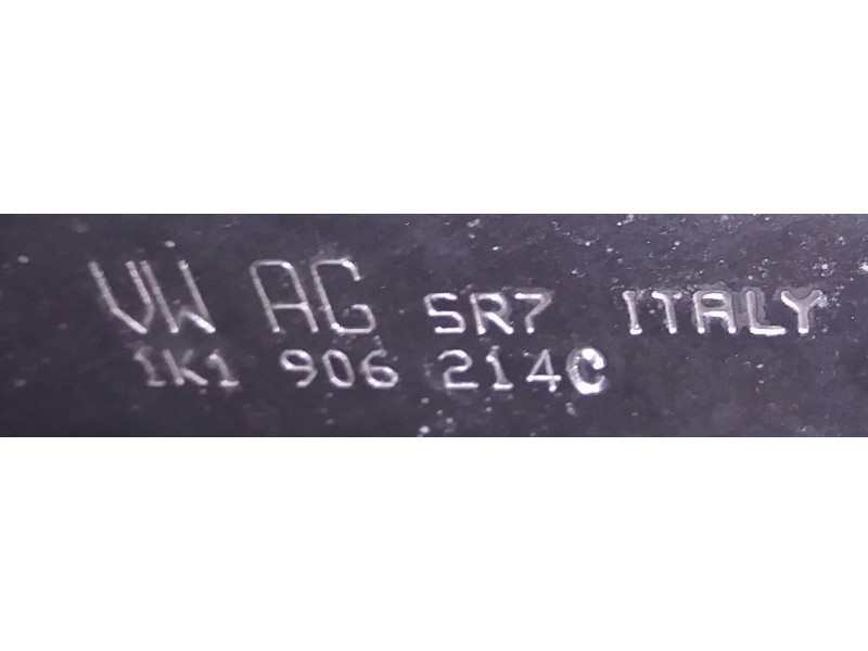 Recambio de centralita motor uce para audi a3 (8p) 3.2 ambition quattro referencia OEM IAM 8P0907269 48684 