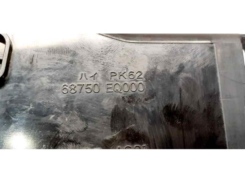 Recambio de salpicadero para nissan x-trail (t30) comfort plus referencia OEM IAM 68750EQ000 43822 