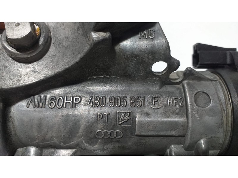 Recambio de conmutador de arranque para audi a4 avant (8e) 2.5 tdi (120kw) referencia OEM IAM 4B0905851F 56976 
