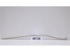 Recambio de cerradura puerta delantera izquierda para iveco daily caja cerrada (1999 =>) 35 - c 13 caja cerrada, techo elevado r