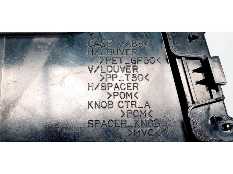 Recambio de salpicadero para nissan x-trail (t30) comfort plus referencia OEM IAM 68750EQ000 43822 