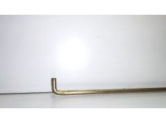 Recambio de cerradura puerta delantera izquierda para iveco daily caja cerrada (1999 =>) 35 - c 13 caja cerrada, techo elevado r 2