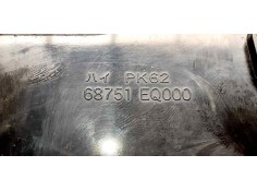 Recambio de salpicadero para nissan x-trail (t30) comfort plus referencia OEM IAM 68751EQ000 43823  2