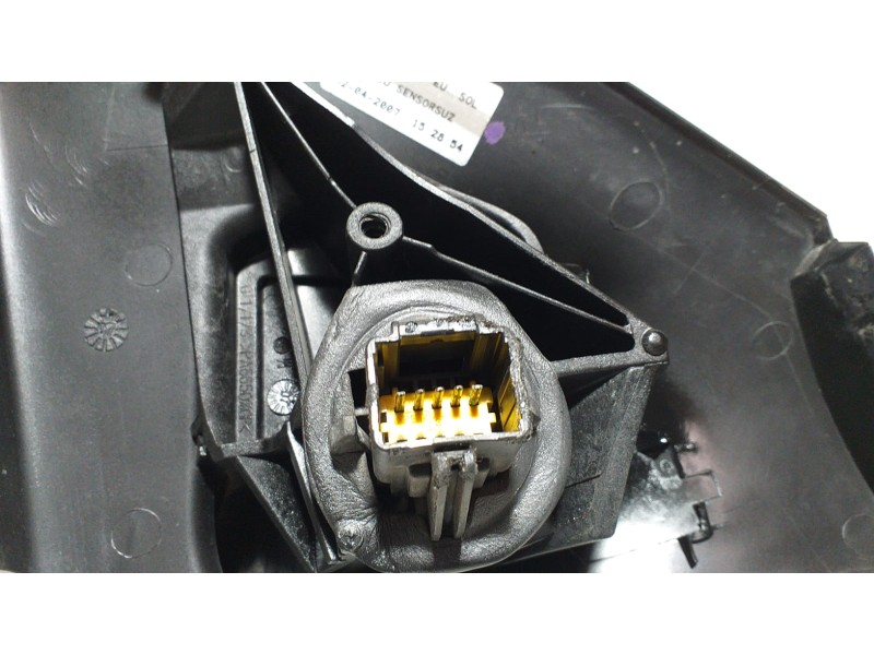 Recambio de retrovisor izquierdo para renault megane ii berlina 5p confort dynamique referencia OEM IAM 8200219925 67527 