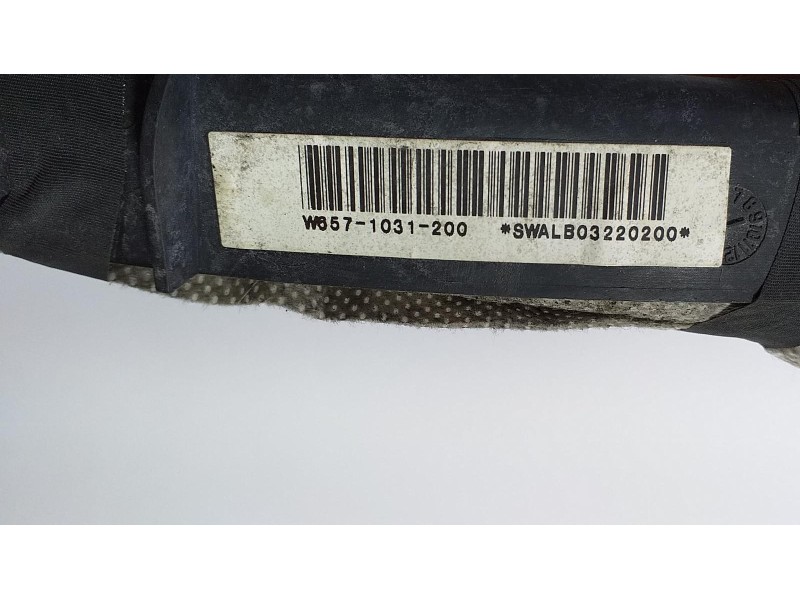 Recambio de airbag cortina delantero izquierdo para honda cr-v (re) 2.2 dtec cat referencia OEM IAM W6571031200 74289 R
