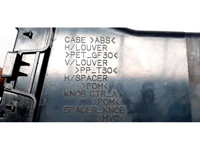 Recambio de salpicadero para nissan x-trail (t30) comfort plus referencia OEM IAM 68751EQ000 43823 